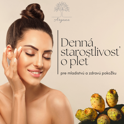 Opunciový olej - Elixír krásy a mladosti