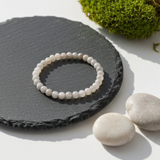 Náramok z prírodných kameňov pre každú náladu - bohémsky minimalizmus