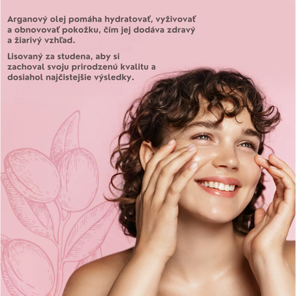 Čistý bio arganový olej lisovaný za studena vo fľaštičke – produkt Argana.sk
Luxusný arganový olej na pleť a vlasy v hnedom skle – Argana.sk
Luxusný arganový olej Ayana s kvapkadlom – hydratačný olej na pleť a vlasy
Prémiový arganový olej Ayana Cold Pressed v elegantnej fľaštičke
Kozmetický arganový olej Ayana s vitamínom E v 50 ml balení
Cold pressed arganový olej Ayana na pleť a vlasy v sklenenej fľaštičke
Prírodný marocký arganový olej Ayana 50 ml – kozmetický olej
Bio arganový olej lisovaný za studena