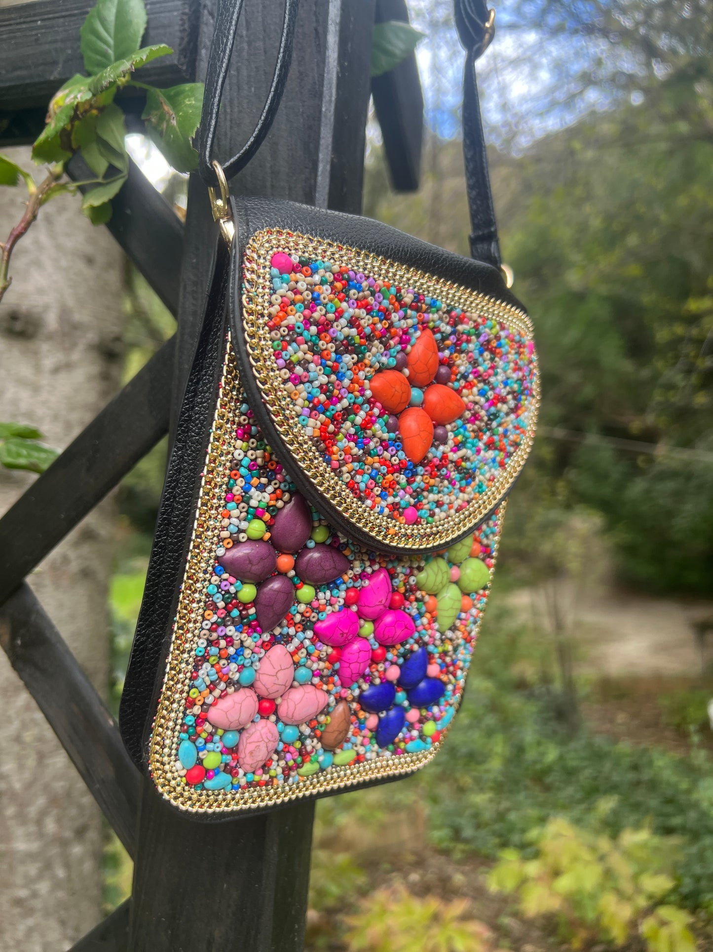 Unikátna hobo kabelka – handmade