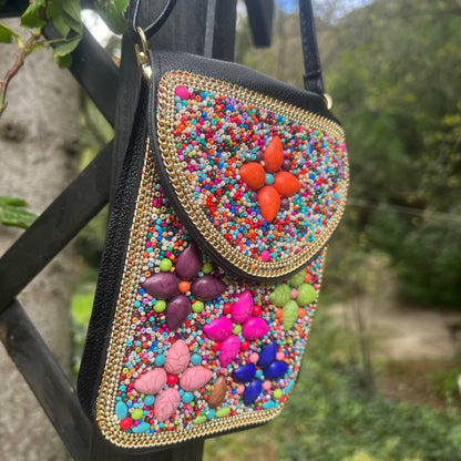 Unikátna hobo kabelka – handmade
