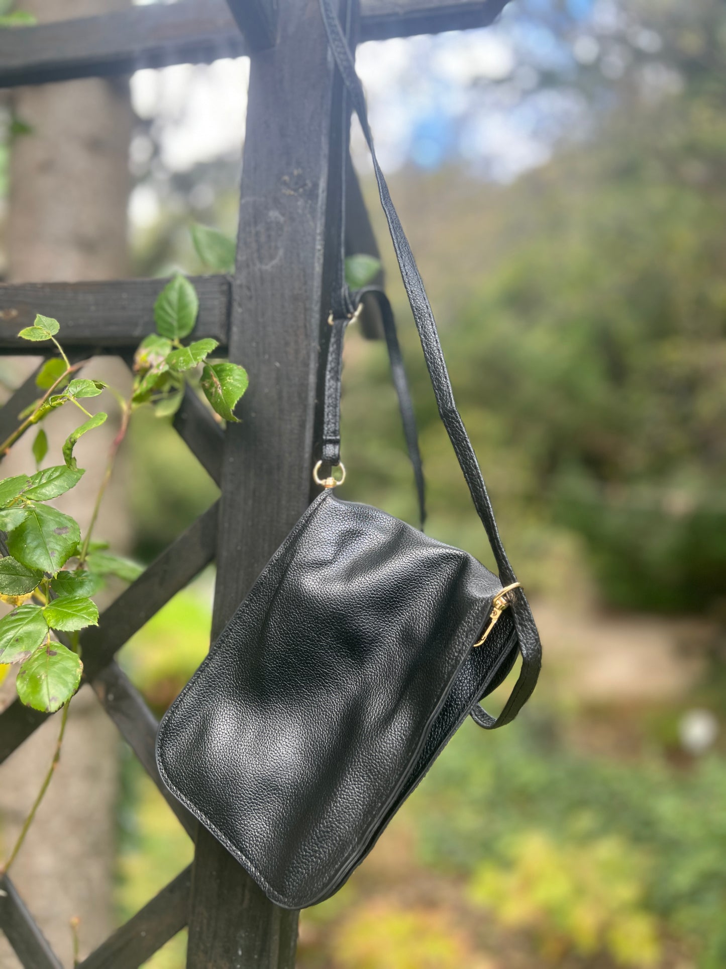 Unikátna hobo kabelka – handmade