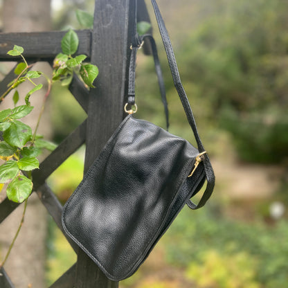 Unikátna hobo kabelka – handmade