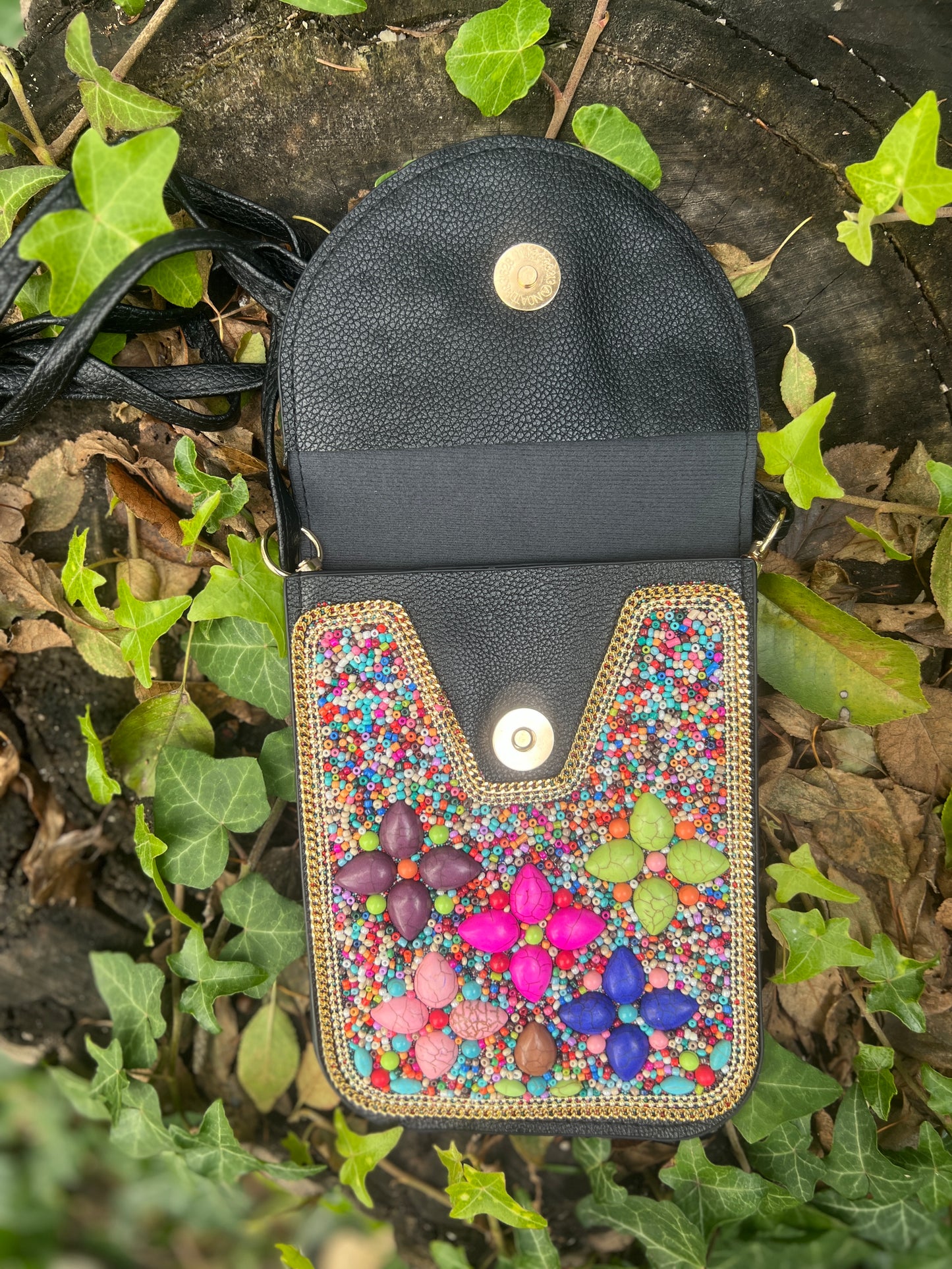 Unikátna hobo kabelka – handmade