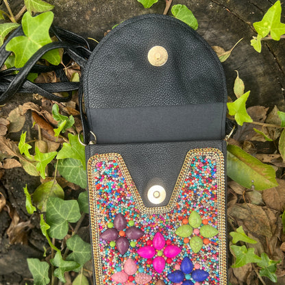 Unikátna hobo kabelka – handmade