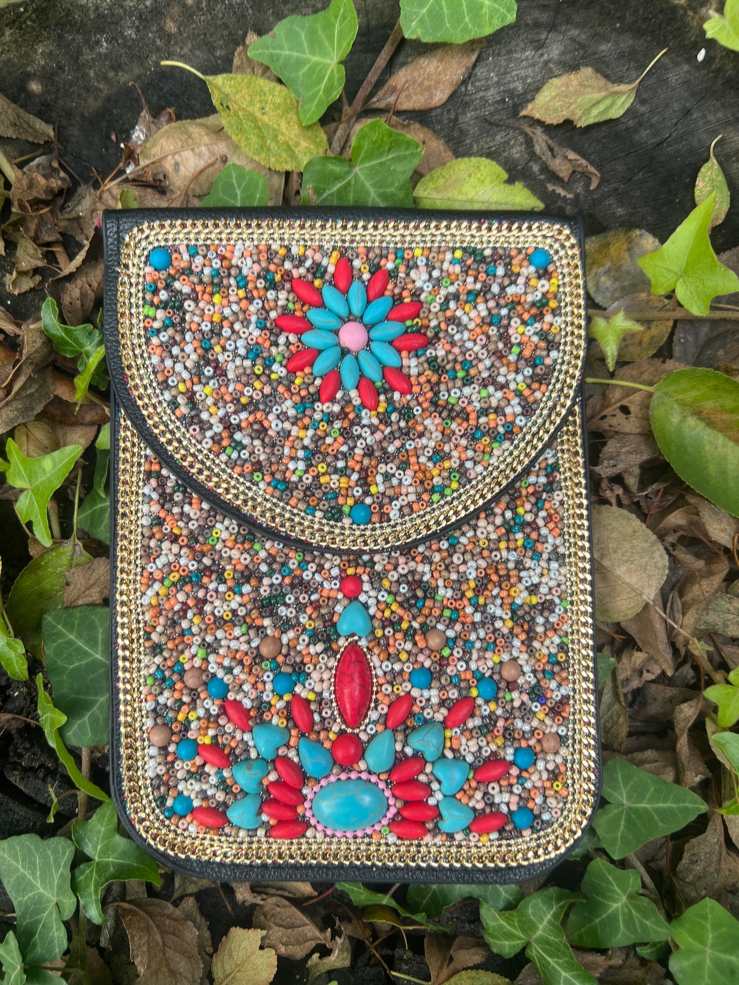 Unikátna hobo kabelka – handmade