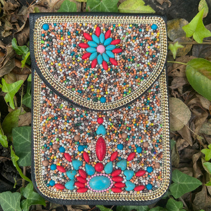 Unikátna hobo kabelka – handmade
