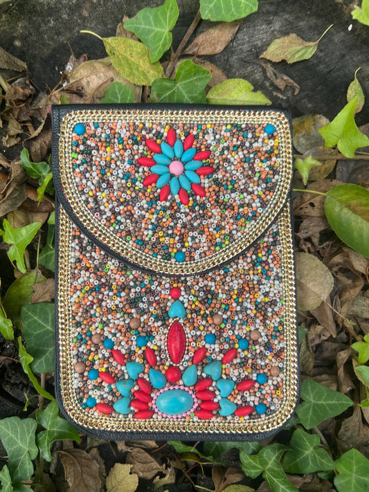 Unikátna hobo kabelka – handmade