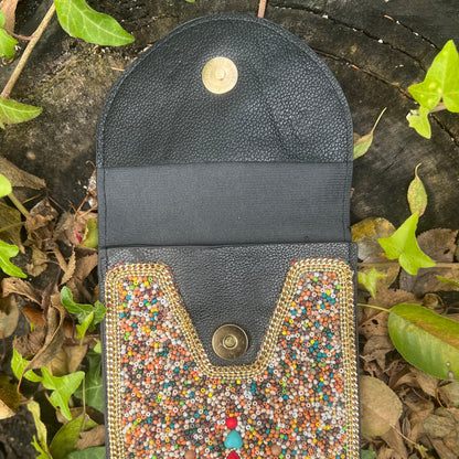 Unikátna hobo kabelka – handmade
