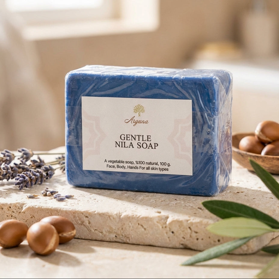 Nila mydlo