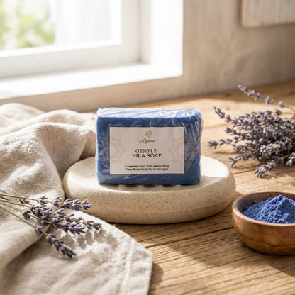 Nila mydlo