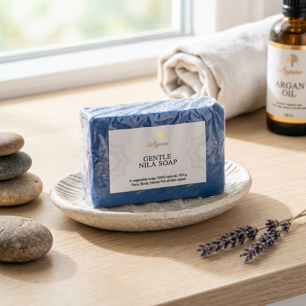 Nila mydlo