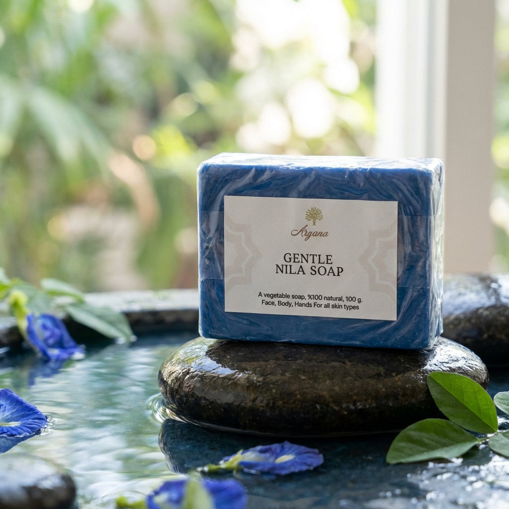 Nila mydlo
