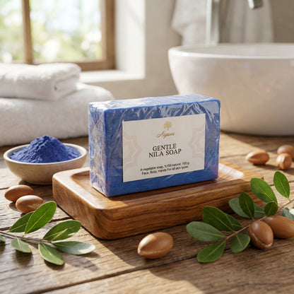 Nila mydlo