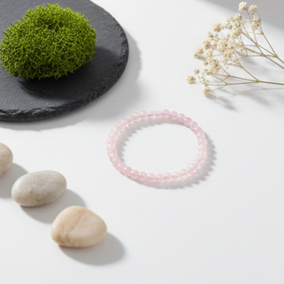 Náramok z prírodných kameňov pre každú náladu - bohémsky minimalizmus