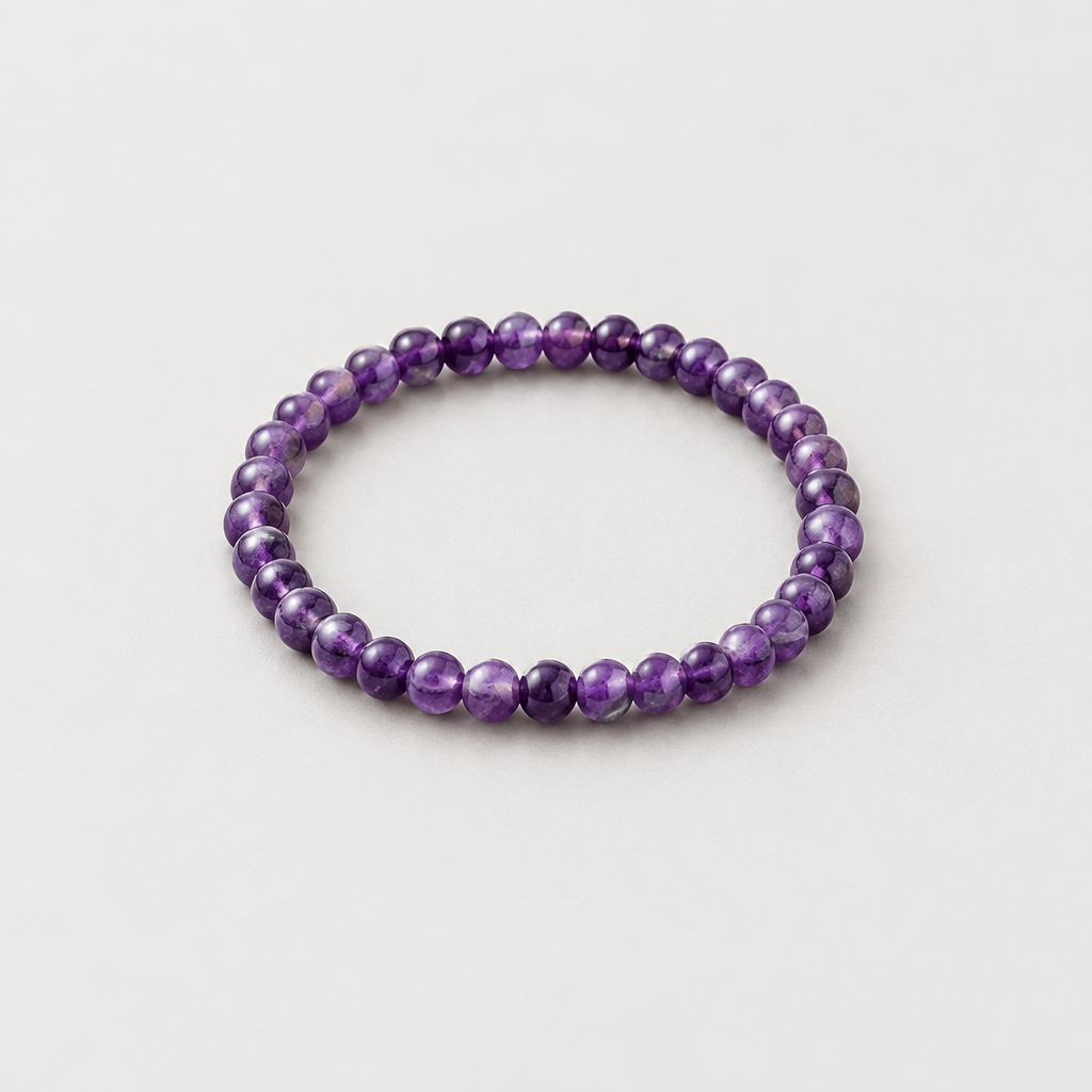 Amethyst bracelet preview