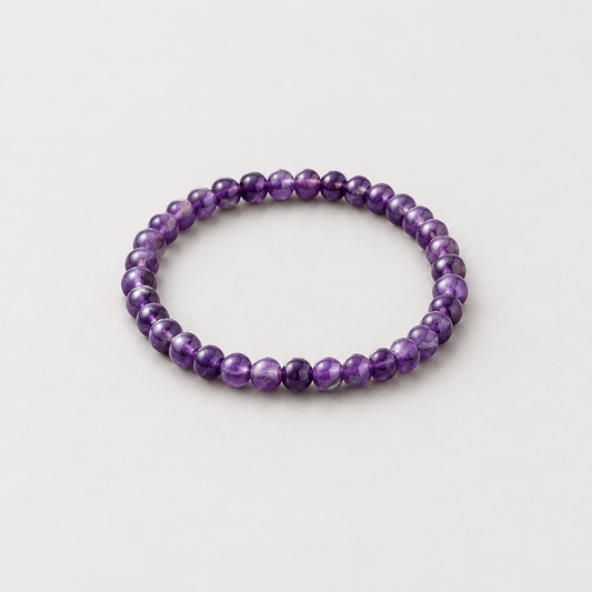 Amethyst bracelet preview