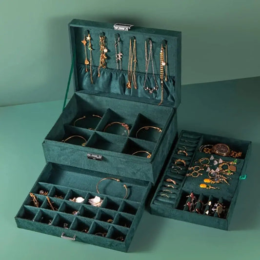 Jewelry box