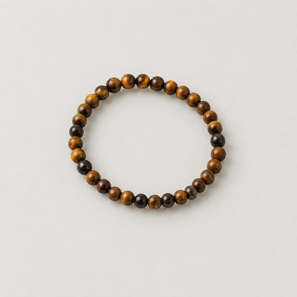 Tiger eye bracelet preview